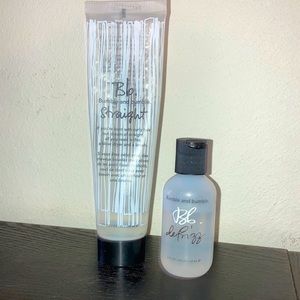 Bumble and bumble Straight 5oz & Bumble and bumble defrizz 2oz